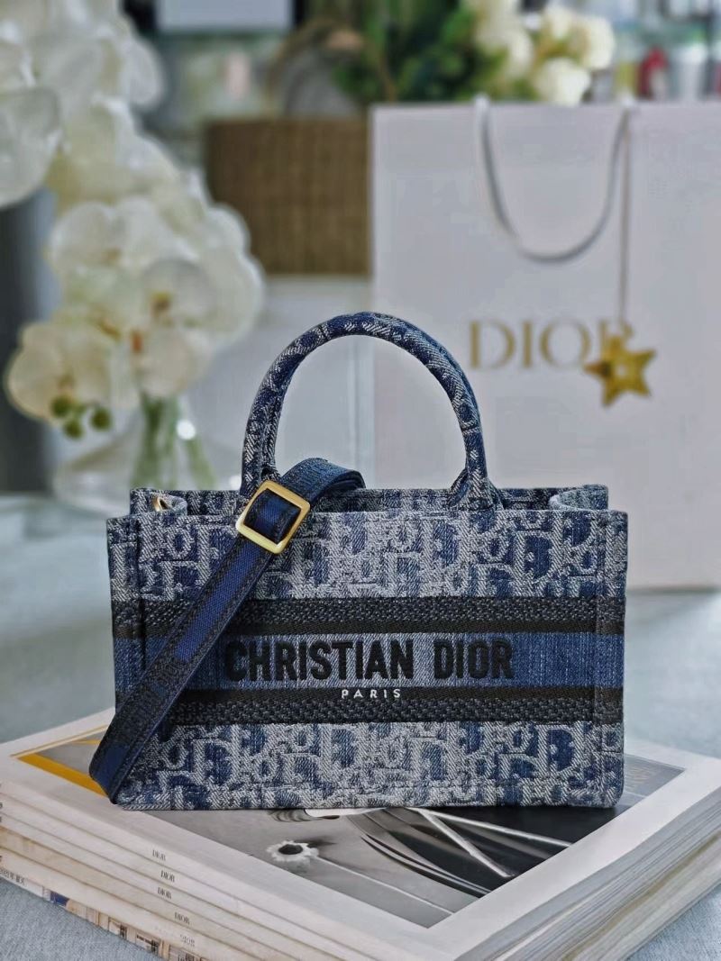 Christian Dior Shopping Bags